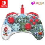 PDP REALMz Wired LED Pro Controller for Switch