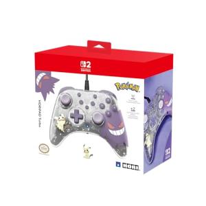 HORI Turbo Gengar & Mimikyu Controller for Switch