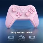 LATEC Wireless Controller for Switch with Turbo Function