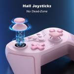 LATEC Wireless Controller for Switch with Turbo Function