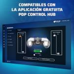 PDP REALMz Wired LED Pro Controller for Switch