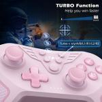 LATEC Wireless Controller for Switch with Turbo Function