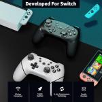 AceGamer Wireless Pro Controller for Switch Series