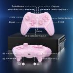 LATEC Wireless Controller for Switch with Turbo Function