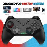 Gamrombo Wireless Controller Set for Nintendo Switch