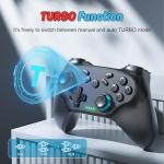 Gamrombo Wireless Controller Set for Nintendo Switch