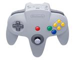 Nintendo 64 Controller for Switch Online Play
