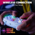 PDP Afterglow Wave Wireless Pro Controller for Switch
