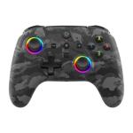 Gioteck WX5+ Dark Camo Wireless Controller for Switch