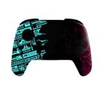 PDP Rematch GLOW Wireless Controller - Peach Switch