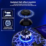 HASACOOL Wireless Pro Controller for Switch/OLED