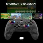 Gioteck WX5+ Dark Camo Wireless Controller for Switch