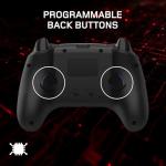 Gioteck WX5+ Dark Camo Wireless Controller for Switch