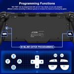 HASACOOL Wireless Pro Controller for Switch/OLED