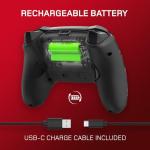 Gioteck WX5+ Dark Camo Wireless Controller for Switch