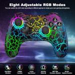 Wireless Pro Controller for Nintendo Switch & PC