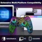Wireless Pro Controller for Nintendo Switch & PC