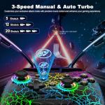 Wireless Pro Controller for Nintendo Switch & PC