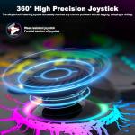 Wireless Pro Controller for Nintendo Switch & PC