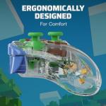 PDP Wireless Controller for Nintendo Switch - MINECRAFT FOREST