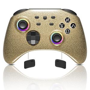 Mytrix Glitter Gradient Pro Controller for Switch & Steam Deck