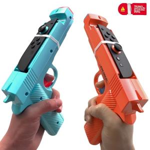 2 Pack Shooting Game Controllers for Nintendo Switch