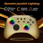 Mytrix Glitter Gradient Pro Controller for Switch & Steam Deck