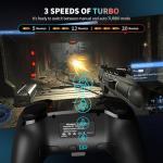 AceGamer Wireless Controller Set for Nintendo Switch