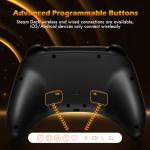 Mytrix Glitter Gradient Pro Controller for Switch & Steam Deck