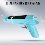 2 Pack Shooting Game Controllers for Nintendo Switch