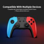 AceGamer Wireless Controller Set for Nintendo Switch