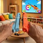 2 Pack Shooting Game Controllers for Nintendo Switch