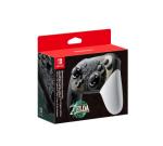 Nintendo Switch Pro Controller: Zelda Tears Edition