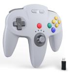 Miadore Wireless N64 Controller for Switch and PC