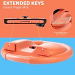 Nintendo Switch Steering Wheel with Comfort Grip