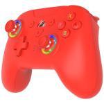 Subsonic Wireless Game Controller for Switch - Red