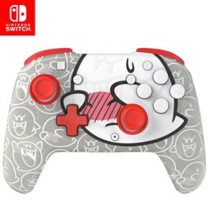 PDP Nintendo Switch GLOW Wireless Controller - Boo-Hoo
