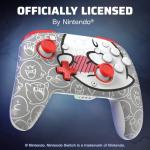 PDP Nintendo Switch GLOW Wireless Controller - Boo-Hoo
