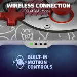 PDP Nintendo Switch GLOW Wireless Controller - Boo-Hoo