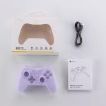 EasySMX Wireless Pro Controller for Switch - Purple