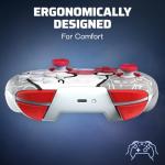 PDP Nintendo Switch GLOW Wireless Controller - Boo-Hoo