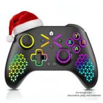 Gamrombo RGB Wireless Controller for Xbox & PC