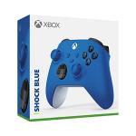 Xbox Shock Blue Wireless Controller for Series X|S