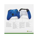 Xbox Shock Blue Wireless Controller for Series X|S