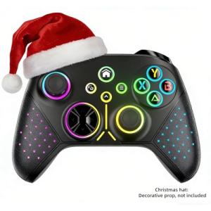 Gamrombo Wireless RGB Controller for Xbox and PC