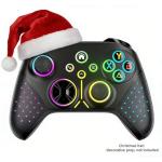 Gamrombo Wireless RGB Controller for Xbox and PC
