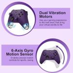 Purple Xbox Wireless Controller for One and Series X|S