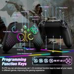Gamrombo Wireless RGB Controller for Xbox and PC