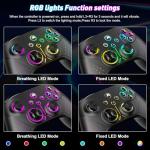 Gamrombo Wireless RGB Controller for Xbox and PC