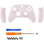 eXtremeRate Cherry Blossom Pink Side Rails for Xbox